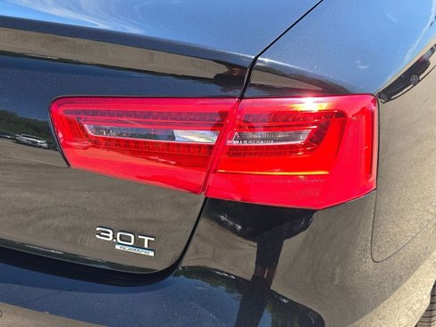 Used 2015 Audi A6 3.0T Prestige image 13
