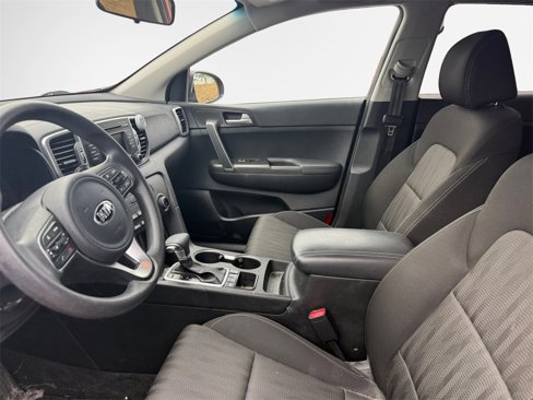 Certified 2019 Kia Sportage LX image 11