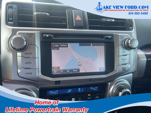 Used 2015 Toyota 4Runner Limited image 38