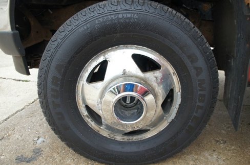 Used 2002 Ford F350 4x4 Crew Cab DRW Super Duty image 26