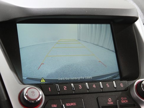 Used 2017 GMC Terrain SLE image 12