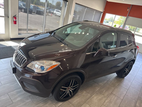 Used 2013 Buick Encore FWD image 8