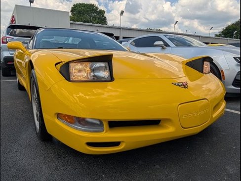 Used 2000 Chevrolet Corvette Convertible w/ Memory Pkg image 22