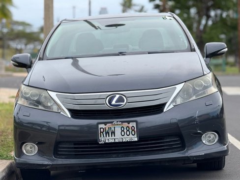 Used 2011 Lexus HS 250h Premium image 7