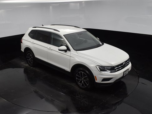 Used 2021 Volkswagen Tiguan SEL image 26
