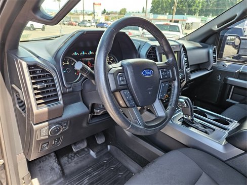 Used 2018 Ford F150 XLT w/ Equipment Group 302A Luxury image 18