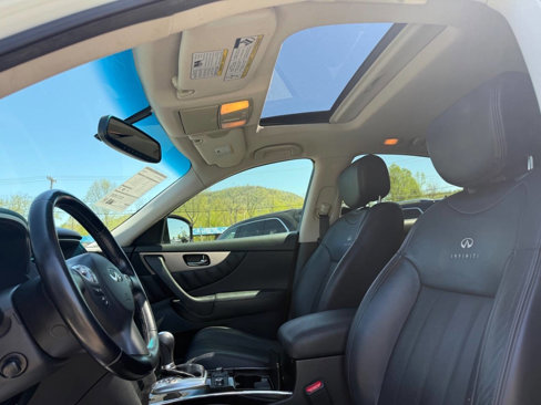 Used 2013 INFINITI FX37 Limited Edition image 11