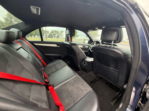 Used 2013 Mercedes-Benz C 300 4MATIC Sedan image 15