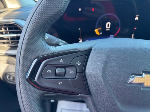 New 2026 Chevrolet TrailBlazer LT image 12