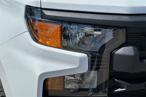 New 2025 Chevrolet Silverado 1500 W/T w/ WT Value Package image 31