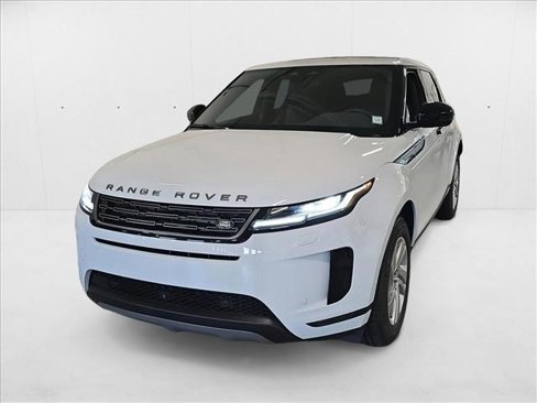 New 2026 Land Rover Range Rover Evoque S image 1