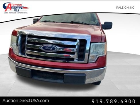 Used 2010 Ford F150 XLT image 6