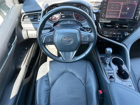 Used 2023 Toyota Camry XSE image 21