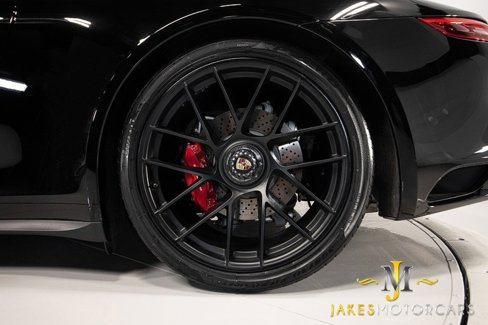 Used 2018 Porsche 911 Carrera 4 GTS image 59