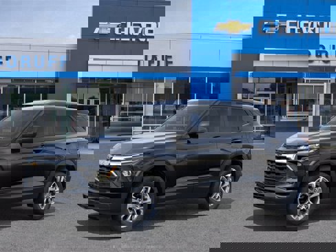 New 2026 Chevrolet TrailBlazer LS w/ LS Convenience Package image 2