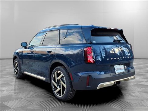Certified 2025 MINI Cooper Countryman S w/ Comfort Package Max image 3
