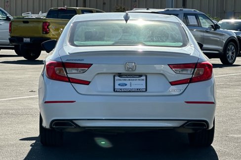 Used 2019 Honda Accord Sport image 7