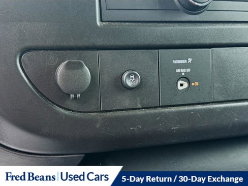Certified 2023 GMC Savana 2500 w/ Driver Convenience Package image 18