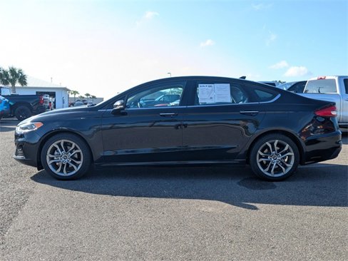 Used 2020 Ford Fusion SEL image 8