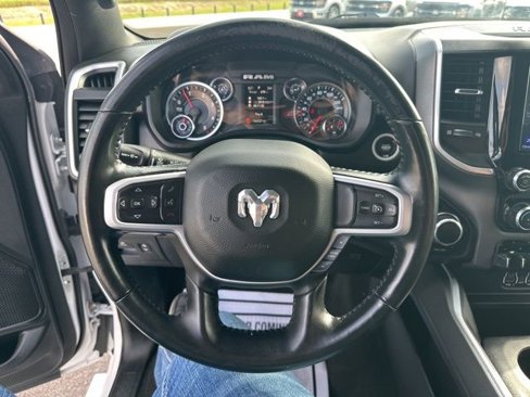 Used 2020 RAM 1500 Big Horn image 18