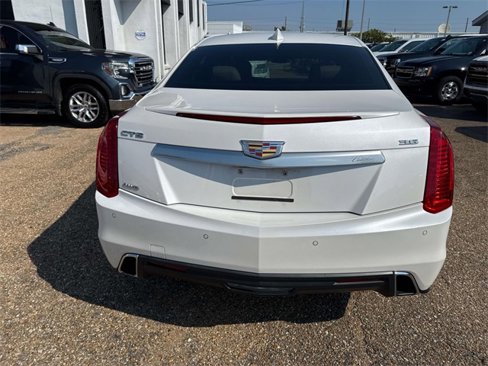 Used 2019 Cadillac CTS Luxury image 8