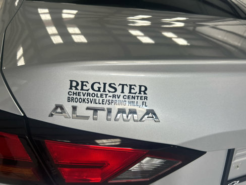 Used 2019 Nissan Altima 2.5 SV image 10