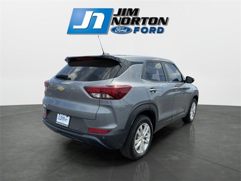 Used 2021 Chevrolet TrailBlazer LS image 9
