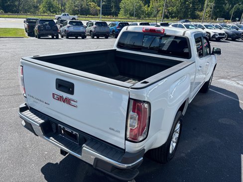 Used 2018 GMC Canyon SLE w/ SLE Convenience Package image 43