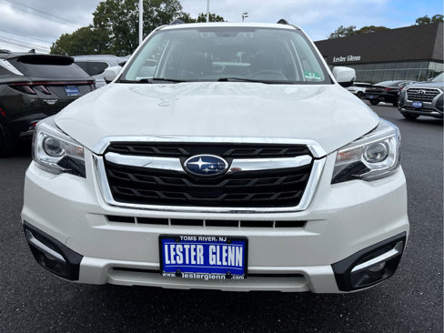Used 2018 Subaru Forester 2.5i Touring image 4