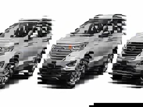 Used 2018 Ford Edge Titanium w/ Technology Package image 1