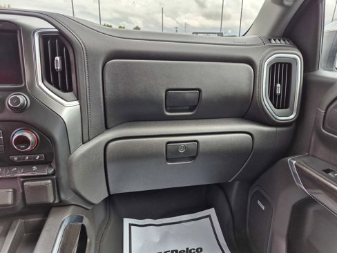 Used 2020 Chevrolet Silverado 1500 LTZ w/ LTZ Premium Package image 27
