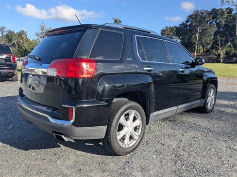 Used 2016 GMC Terrain SLT image 3
