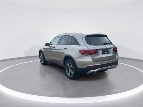 Certified 2020 Mercedes-Benz GLC 300 4MATIC image 6