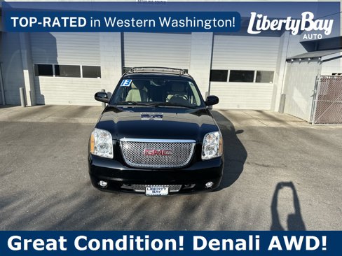 Used 2013 GMC Yukon Denali image 3