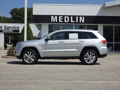 Used 2012 Jeep Grand Cherokee Laredo image 4