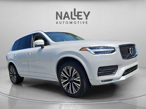 Used 2021 Volvo XC90 T6 Momentum image 7