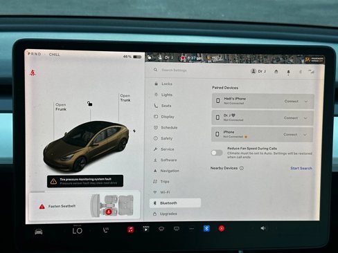 Used 2020 Tesla Model 3 Long Range image 49