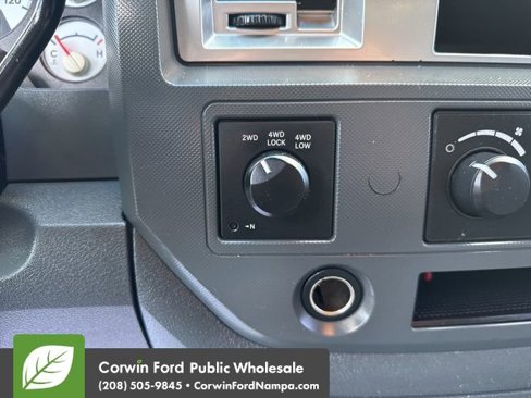 Used 2007 Dodge Ram 1500 Truck SLT w/ Quad Cab Big Horn Value Group image 24