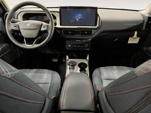 New 2025 Ford Bronco Sport Heritage w/ Convenience Package image 12