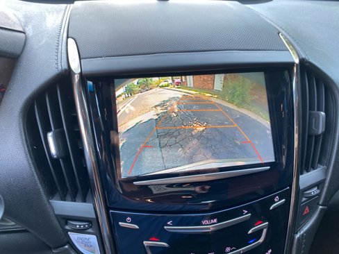 Used 2016 Cadillac ATS Luxury w/ Sun And Sound Package image 16