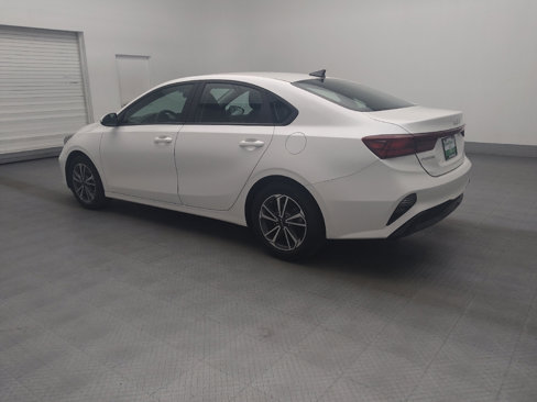 Used 2023 Kia Forte LXS image 3
