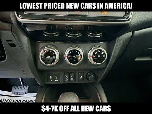 New 2024 Mitsubishi Outlander Sport LE image 18
