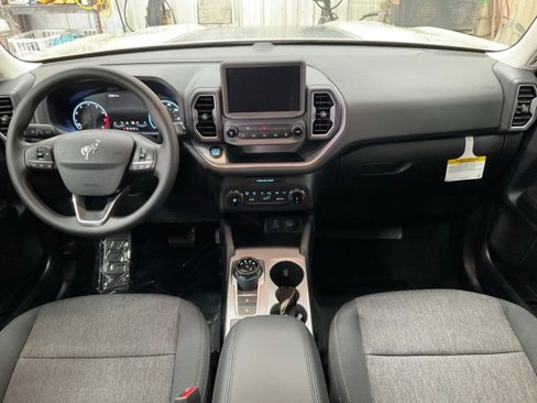 Used 2024 Ford Bronco Sport Big Bend image 14