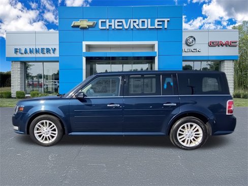 Used 2017 Ford Flex SEL image 5