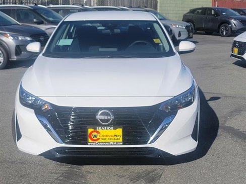 New 2025 Nissan Sentra S image 28