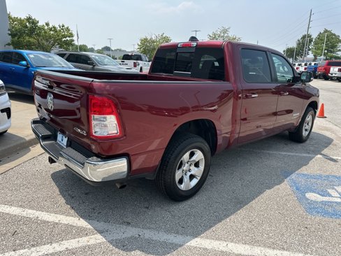 Used 2019 RAM 1500 Big Horn image 28