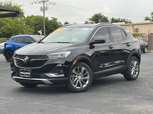 Used 2020 Buick Encore GX Essence w/ Experience Buick Package image 2
