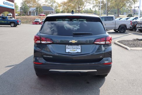 Used 2023 Chevrolet Equinox LT image 28