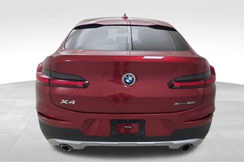 Used 2020 BMW X4 xDrive30i w/ Convenience Package image 8