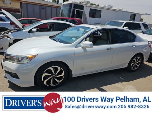 Used 2016 Honda Accord EX-L image 1